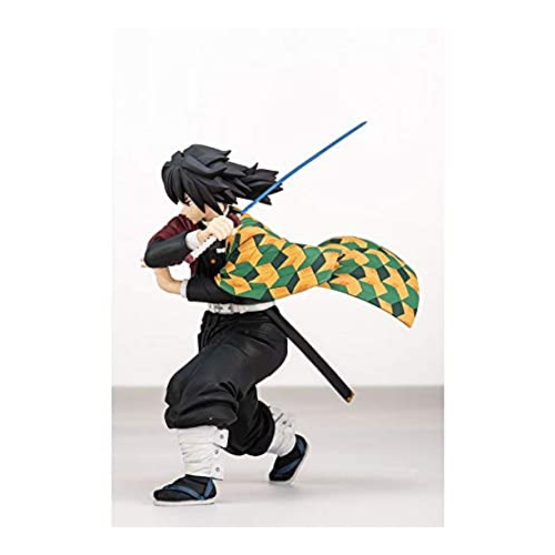 Ichibansho - Demon Slayer: Kimetsu no Yaiba - Giyu Tomioka (The Hashira), Bandai Spirits Ichibansho Figure