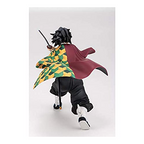 Ichibansho - Demon Slayer: Kimetsu no Yaiba - Giyu Tomioka (The Hashira), Bandai Spirits Ichibansho Figure