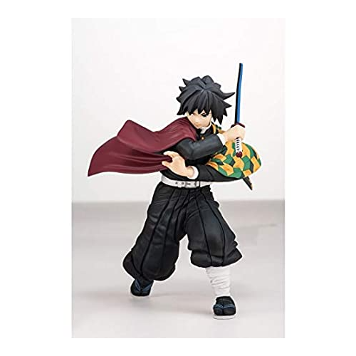 Ichibansho - Demon Slayer: Kimetsu no Yaiba - Giyu Tomioka (The Hashira), Bandai Spirits Ichibansho Figure