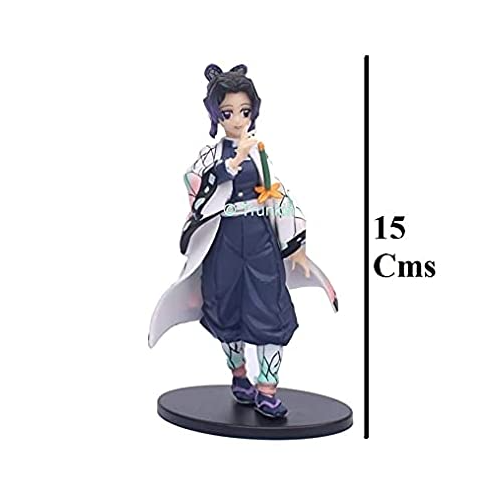 Ichibansho - Demon Slayer: Kimetsu no Yaiba - Shinobu Kocho (The Hashira), Bandai Spirits Ichibansho Figure