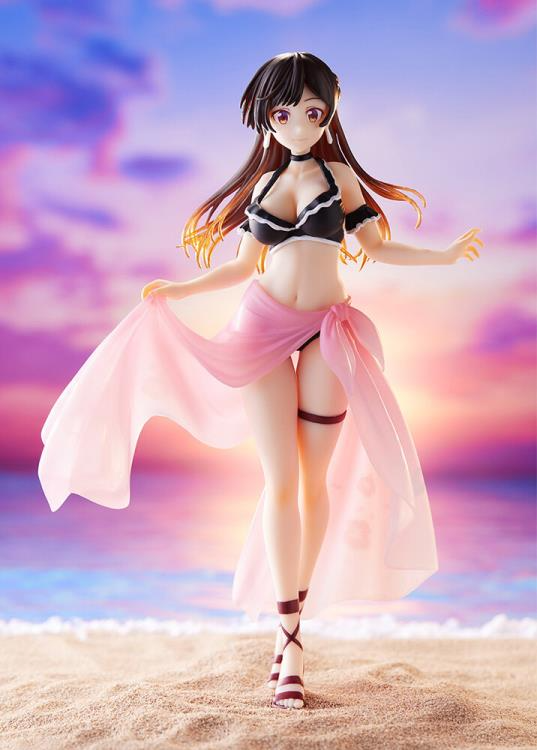 Bandai Spirits Ichibansho Ichiban - Rent-A-Girlfriend - Chizuru Mizuhara -Summer Dressing- (Satisfaction Level 4), Figure