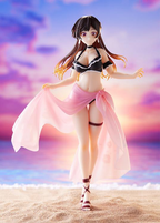 Bandai Spirits Ichibansho Ichiban - Rent-A-Girlfriend - Chizuru Mizuhara -Summer Dressing- (Satisfaction Level 4), Figure