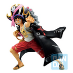 Bandai Spirits One Piece Ichibansho Monkey D.Luffy (Film Red) Figure BAS63643