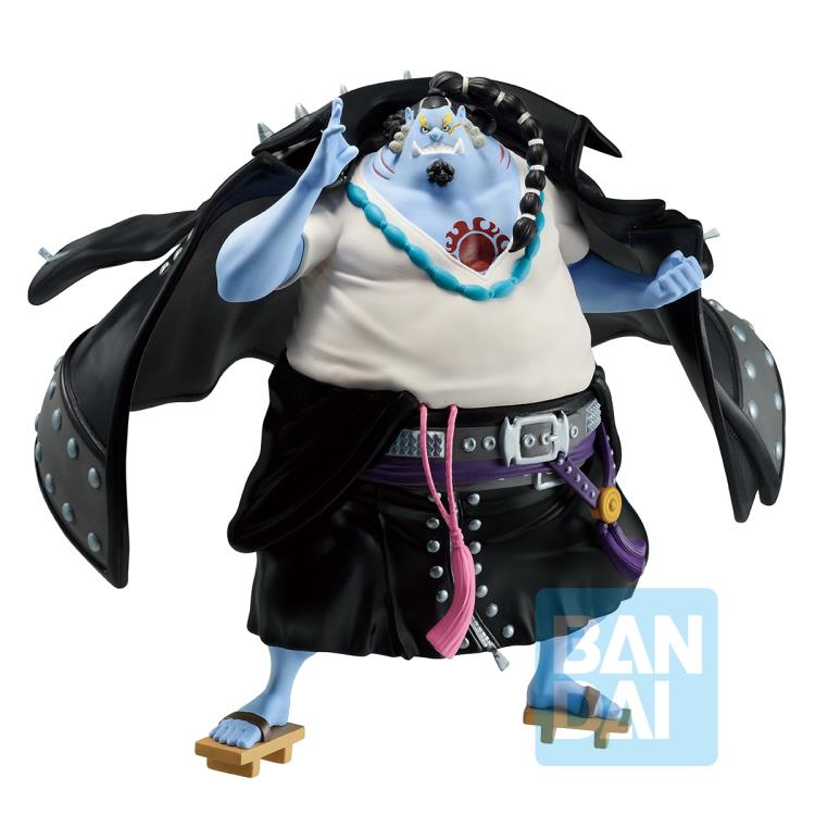 Jinbe (Film Red) "One Piece", Bandai Spirits Ichibansho Figure