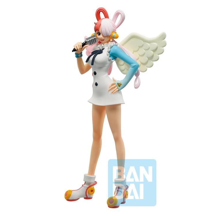 Uta (Film Red) "One Piece", Bandai Spirits Ichibansho Figure