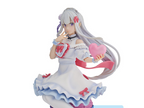 Ichibansho - Re:Zero - Starting Life in Another World - Emilia (Sweet Happy Life!), Bandai Spirits Ichibansho Figure