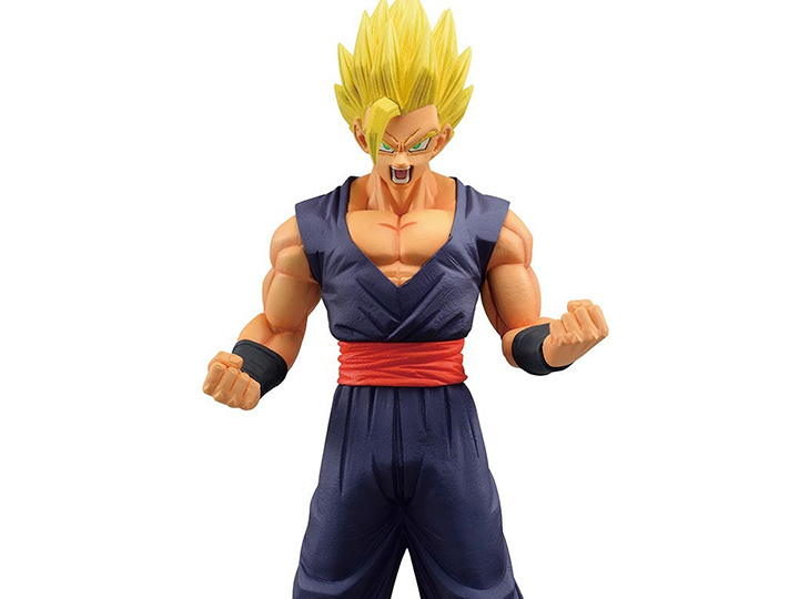 Ichiban - Dragon Ball Super Hero - Super Saiyan Son Gohan (vs Omnibus Ultra), Bandai Spirits Ichibansho Figure