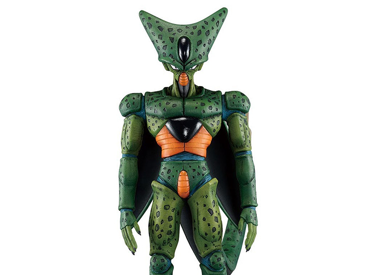 Ichiban - Dragon Ball Z - Cell (1st Form)(Vs Omnibus Ultra), Bandai Spirits Ichibansho Figure