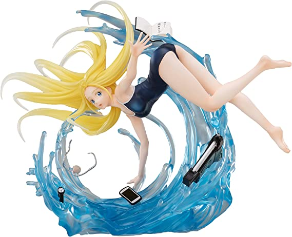 Ushio Kohune "Summer Time Rendering", Bandai Spirits Figuarts ZERO