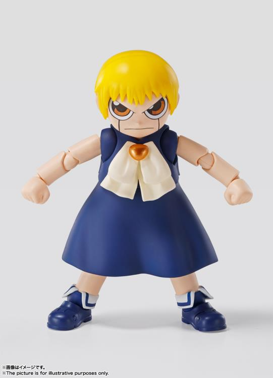 ZATCH BELL "Konjiki no Zatch Bell", Bandai Spirits S.H.Figuarts