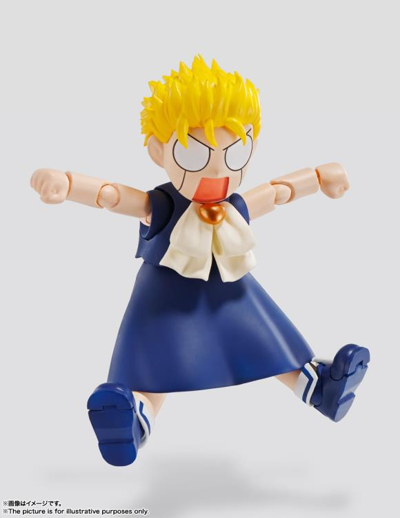 ZATCH BELL "Konjiki no Zatch Bell", Bandai Spirits S.H.Figuarts
