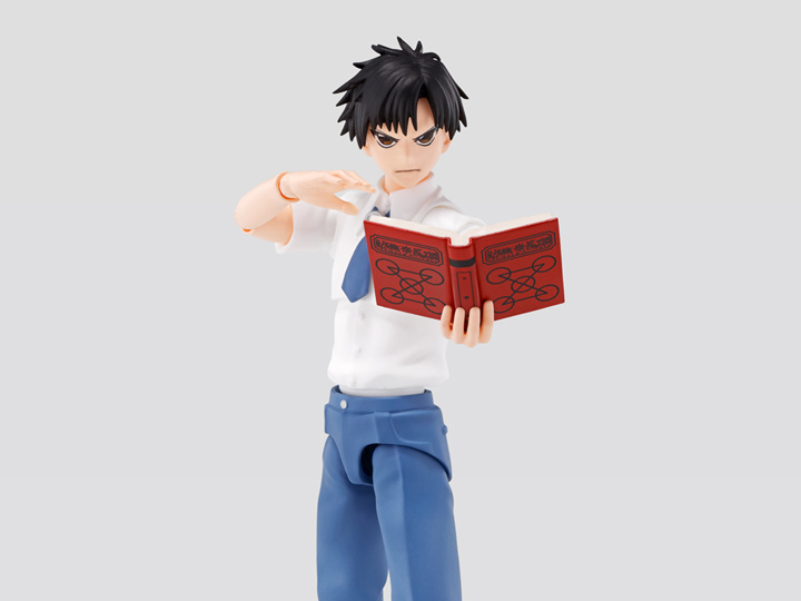 KIYO TAKAMINE "Konjiki no Zatch Bell", Bandai Spirits S.H.Figuarts