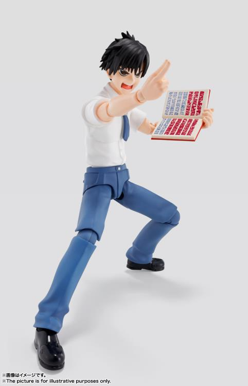 KIYO TAKAMINE "Konjiki no Zatch Bell", Bandai Spirits S.H.Figuarts