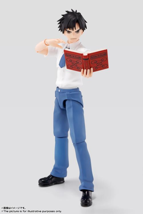 KIYO TAKAMINE "Konjiki no Zatch Bell", Bandai Spirits S.H.Figuarts