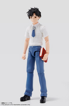 KIYO TAKAMINE "Konjiki no Zatch Bell", Bandai Spirits S.H.Figuarts