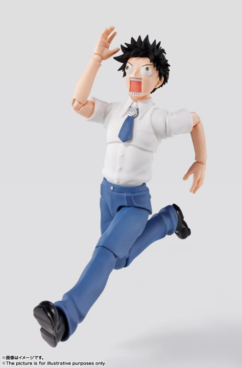 KIYO TAKAMINE "Konjiki no Zatch Bell", Bandai Spirits S.H.Figuarts