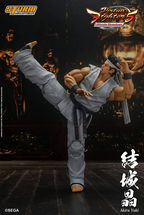 Akira Yuki â€œVirtua Fighter 5", Storm Collectibles 1/12 Action Figure