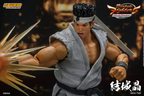Akira Yuki â€œVirtua Fighter 5", Storm Collectibles 1/12 Action Figure