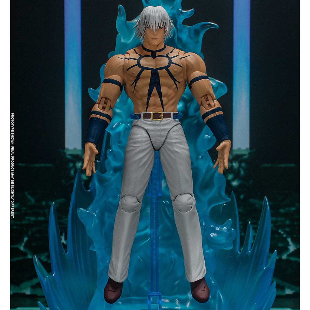 Orochi King of Fighters 98 Storm Collectibles 1/12 Action Figure STM87203
