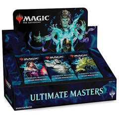 MTG: Ultimate Masters Booster Display WOCC4754