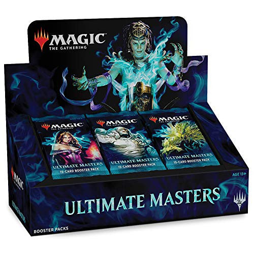 MTG: Ultimate Masters Booster Display WOCC4754