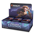 MTG: Commander Legends Draft Booster Display WOCC6323