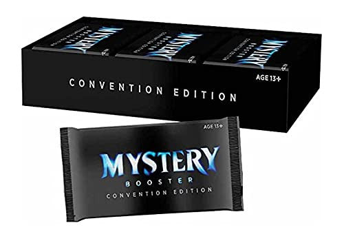MTG Mystery Booster Convention Edition Display Box WOCD0015