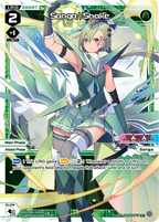 WIXOSS TCG Diva Debut Deck Starter Sanga Muzica Madoka Single Pack TKRWXDID06-1P