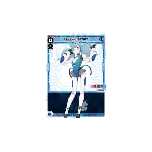 WIXOSS TCG Diva Debut Deck Starter Sanga Muzica Madoka Single Pack TKRWXDID06-1P