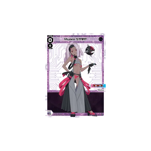 WIXOSS TCG Diva Debut Deck Starter Sanga Muzica Madoka Single Pack TKRWXDID06-1P