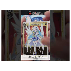 WIXOSS TCG Diva Debut Deck Nijisanji Ver Sanbaka WXDi-D02 Single Pack TKRWXDID02-1P