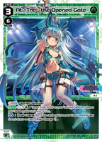 Wixoss TCG Diva Debut Deck Ancient Surprise [WXDi-D01] (Trading Cards) - 1 Pack