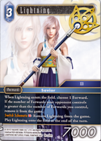 Final Fantasy TCG Emissaries of Light Prerelease Kit - Single Pack