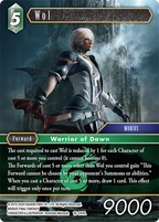 Final Fantasy TCG Emissaries of Light Prerelease Kit - Single Pack