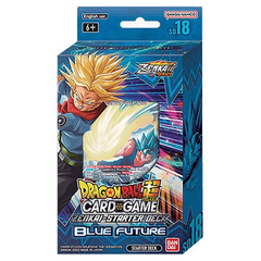 Dragon Ball Super TCG: Starter Deck 18 Display (Single Pack)