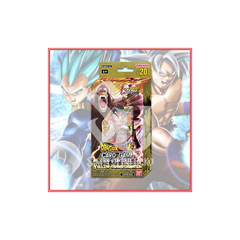 Dragon Ball Super TCG: Starter Deck 20 Display (Single Pack)