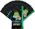 Magic the Gathering CCG: Unfinity Collector Booster Display (12)