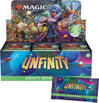 MTG Magic The Gathering CCG Unfinity Draft Booster Display 36 MTG-CCG-UD-BoosterDisplay