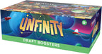 MTG Magic The Gathering CCG Unfinity Draft Booster Display 36 MTG-CCG-UD-BoosterDisplay