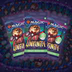 MTG Magic The Gathering CCG Unfinity Draft Booster Display 36 MTG-CCG-UD-BoosterDisplay