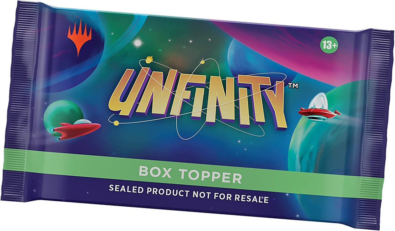 MTG Magic The Gathering CCG Unfinity Draft Booster Display 36 MTG-CCG-UD-BoosterDisplay