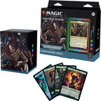 Magic the Gathering CCG Universes Beyond  Warhammer 40k Commander Deck Regular (4)