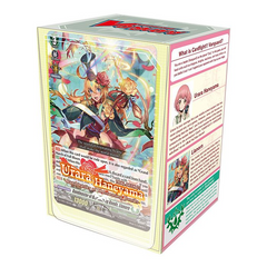 Cardfight Vanguard will+Dress: Urara Haneyama, Bandmaster of Blossoming Bonds Trial Deck