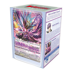 Cardfight Vanguard will+Dress: Michiru Hazama, Demonic Jewel Dragon of the Four Flames Trial Deck