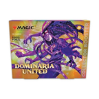 Magic the Gathering CCG: Dominaria United Collector Booster Omega Carton (30)