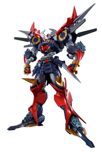 Tamashii Nations - Super Robot Wars: Original Generations - GX-46R Dygenguar & Aussenseiter, Bandai Spirits Soul of Chogokin Figure