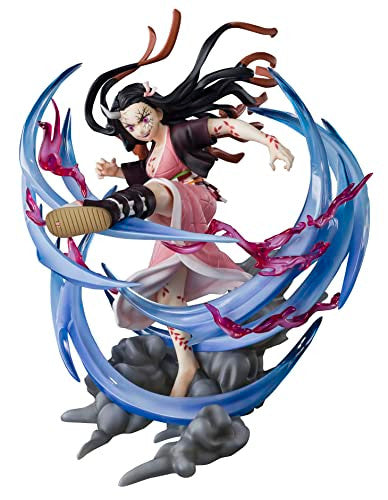 Tamashii Nations - Demon Slayer: Kimetsu no Yaiba - Nezuko Kamado Demon Form Advancing Ver., Bandai Spirits FiguartsZERO Figure