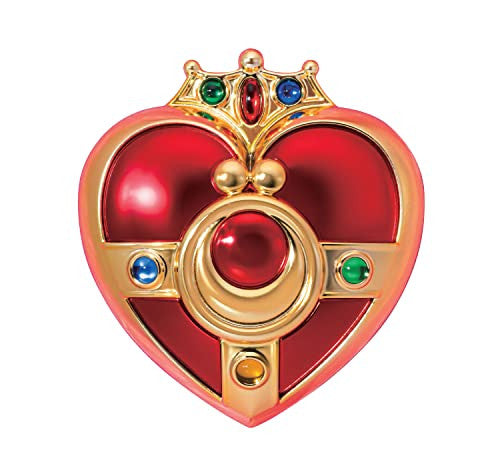 Tamashii Nations - Pretty Guardian Sailor Moon - Cosmic Heart Compact - Brilliant Color Edition, Bandai Spirits PROPLICA