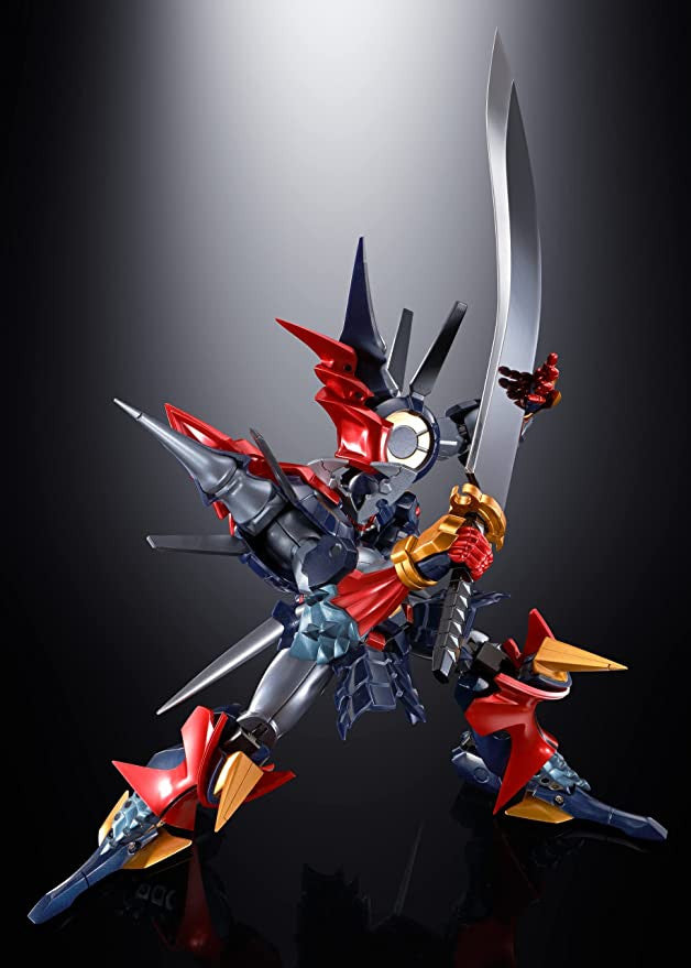 Tamashii Nations - Super Robot Wars: Original Generations - GX-46R Dygenguar & Aussenseiter, Bandai Spirits Soul of Chogokin Figure