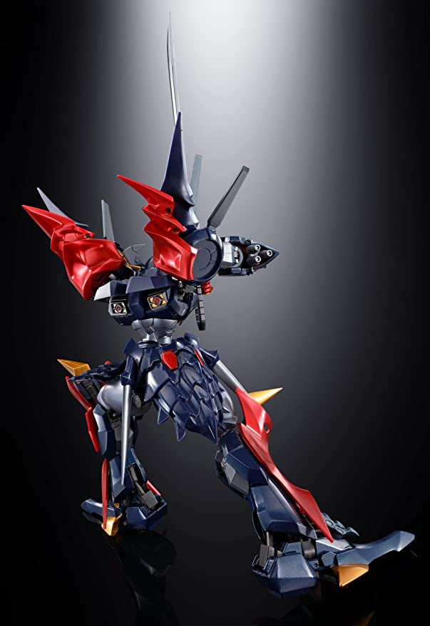 Tamashii Nations - Super Robot Wars: Original Generations - GX-46R Dygenguar & Aussenseiter, Bandai Spirits Soul of Chogokin Figure